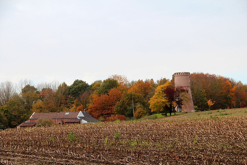 File:0 Maisières - Ferme du Moulin et Bois Vilain XIIII (1).JPG