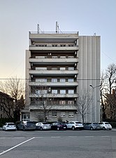 1-5 Strada Polona, Bucharest (02).jpg