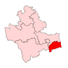 112-Bhadravati constituency.svg