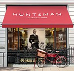 Huntsman (Savile Row)