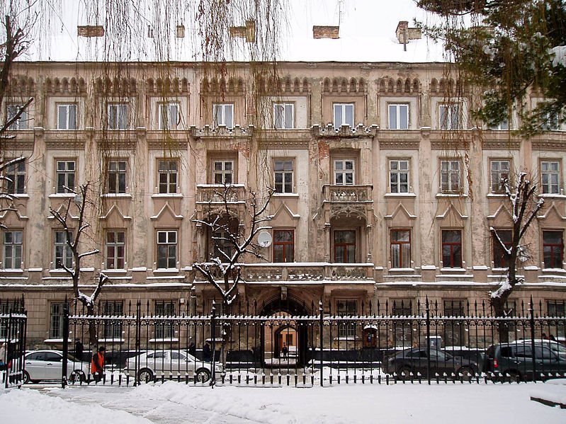 File:11 Stefanyka Street, Lviv (05).jpg