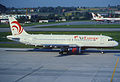 131aa - Air Europe Airbus A320-214; I-PEKD@ZRH;11.05.2001 (8082688597).jpg