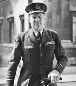 George Mackinolty Senior Royal Australian Air Force commander