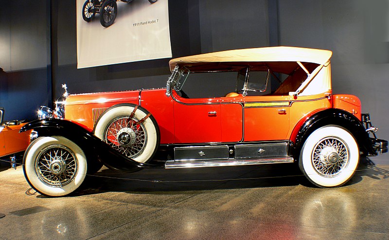 File:1929 Cadillac Dual Cowl Phaeton (8168701575).jpg