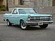 1967 Ford Ranchero. 1967 Ford Fairlane Ranchero.jpg