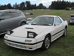 Mazda Rx-7