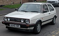 VW Golf GTI 16V (1990–1992)