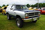 1990 Dodge Ramcharger (27420347551) .jpg