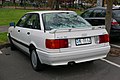 1992-es modellévi Audi 80 Ausztráliában