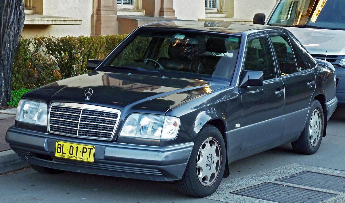 Mercedes Benz E280 (W124)