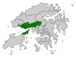 Thumbnail for New Territories Central (1995 constituency)