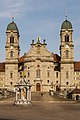 Stiftskirche Mariä Himmelfahrt, Kloster Einsiedeln/CH
