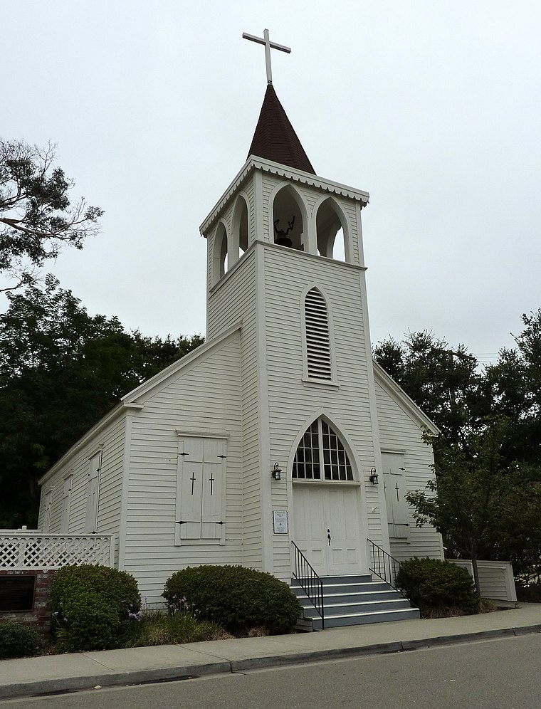 Old St. Raymond Church