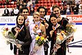 - Anna Cappellini, Luca Lanotte, Tanith Belbin, Benjamin Agosto, Alexandra Zaretski and Roman Zaretski