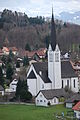 Wuppenau, katholische Kirche