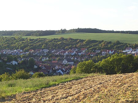 2013 08 16 Blick auf Dittwar