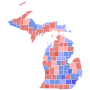 Thumbnail for 2014 United States Senate election in Michigan