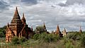 * Nomination Temples on Bagan Plain in Myanmar --Jakubhal 16:59, 28 October 2016 (UTC) * Promotion Good quality. --Мирослав Видрак 19:09, 28 October 2016 (UTC)