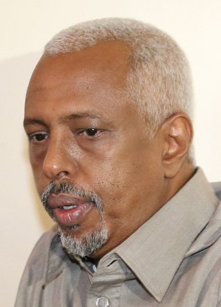 <span class="mw-page-title-main">Ali Abdullahi Osoble</span> Local politician in Somalia