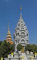 * Nomination Kantha Bopha Stupa and Phnom Mondop. Royal Palace. Phnom Penh, Cambodia. --Halavar 20:03, 22 May 2017 (UTC) * Promotion Good quality --Jakubhal 20:12, 22 May 2017 (UTC)