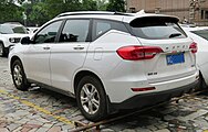 2017 Haval M6 rear 8.14.18.jpg