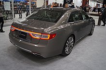 Lincoln Continental 10