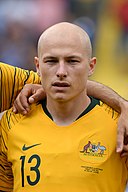 Aaron Mooy: Âge & Anniversaire