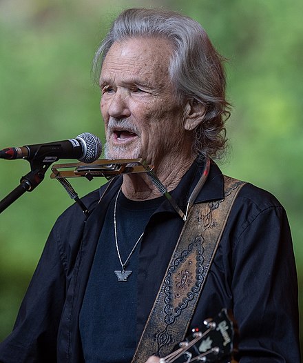 Kris Kristofferson Wikipedia