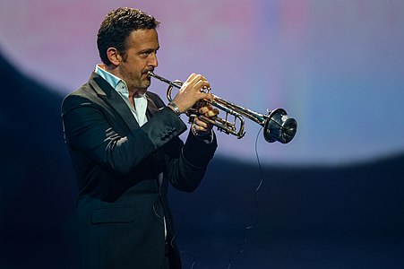 BR,Bayerisches Fernsehen,Frankenhalle,Live-Sendung,Sternstunden-Gala,Sternstundengala,Till Brönner