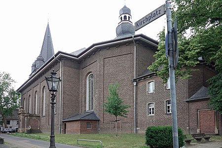 2019 06 20 St Peter (Uerdingen) (5)