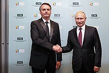 Como Rússia de Putin resgata disputas da Guerra Fria - BBC News Brasil