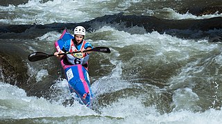 <span class="mw-page-title-main">Giulia Formenton</span> Italian canoeist