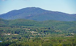 Planina krásných dívek