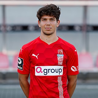 <span class="mw-page-title-main">Yannic Voigt</span> German footballer