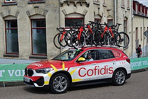 Cycling Team Cofidis