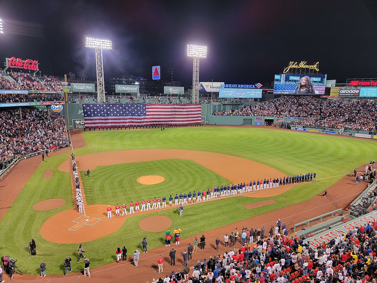 Fenway Park - Simple English Wikipedia, the free encyclopedia