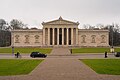 * Nomination View from the State Collections of Antiquities across the Königsplatz to the Glyptothek Munich --FlocciNivis 09:45, 5 August 2023 (UTC) * Promotion  Support Good quality. --Poco a poco 11:15, 5 August 2023 (UTC)