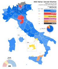 2022 Italian general election - Senate - Single-member constituencies - Candidates.svg
