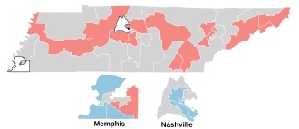 2022 Tennessee Senate election.svg