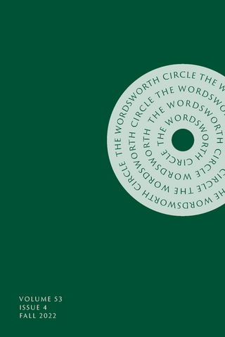 <i>The Wordsworth Circle</i> Academic journal