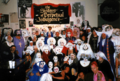 more as drag queens the Sisters of Perpetual Indulgence in 1999
