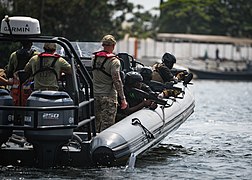 230125-N-DK722-1009 - U.S. Military, alongside Benin and Nigerian Navy and Police Force, conduct VBSS Training.jpg