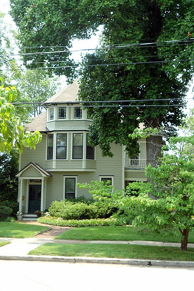 File:339 Washington Avenue, Washington-Willow Historic District, Fayetteville, Arkansas.jpg