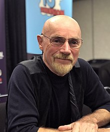 Starlin at the East Coast Comicon, April 2018 4.29.18JimStarlinByLuigiNovi1.jpg