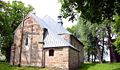 English: Church in Tarczek Polski: Kościół w Tarczku