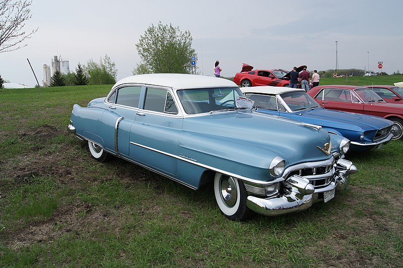 File:53 Cadillac Series 62 (8762046712).jpg