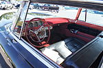 Continental Mark II (1956), interieur