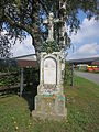 Wayside cross