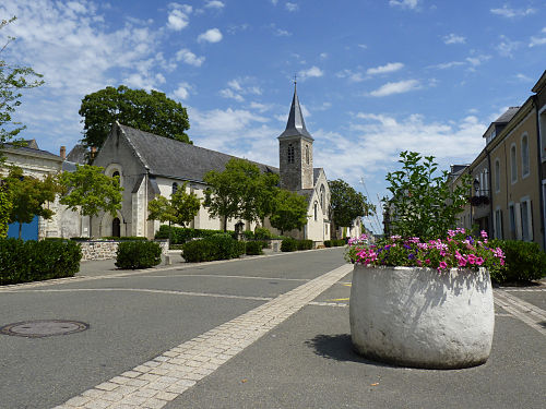 Volet roulant Solesmes (72300)