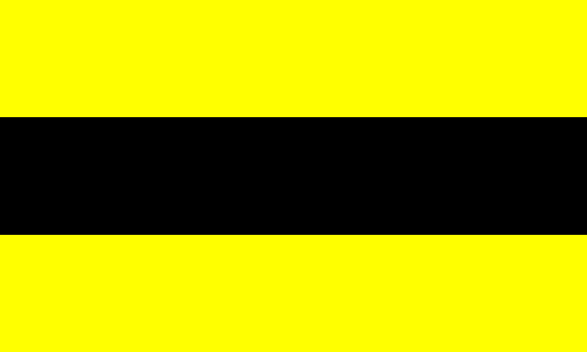 File:800px black horizontal stripe on HEX-FFFF00  - Wikimedia  Commons